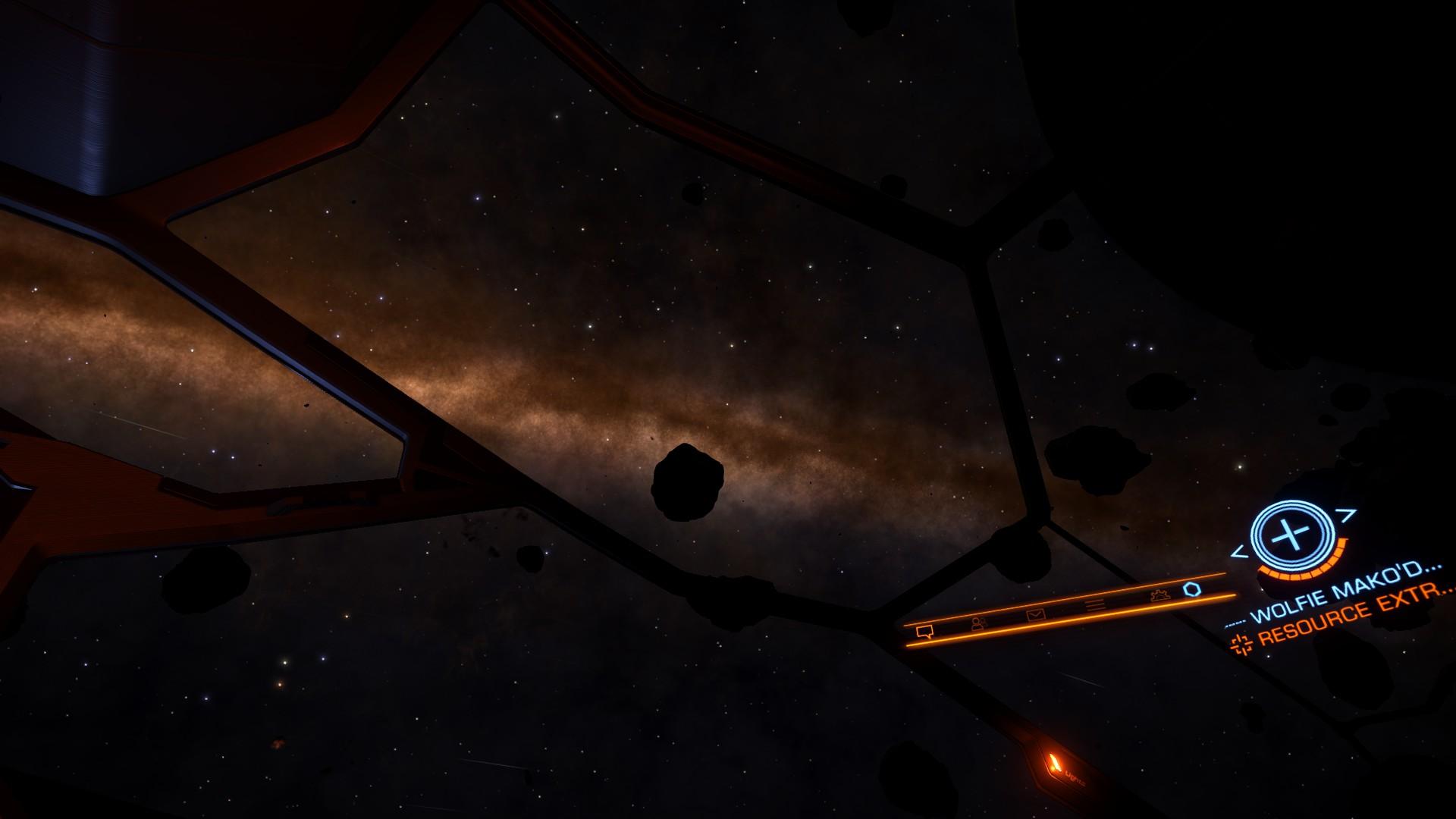 Elite Dangerous Screenshot