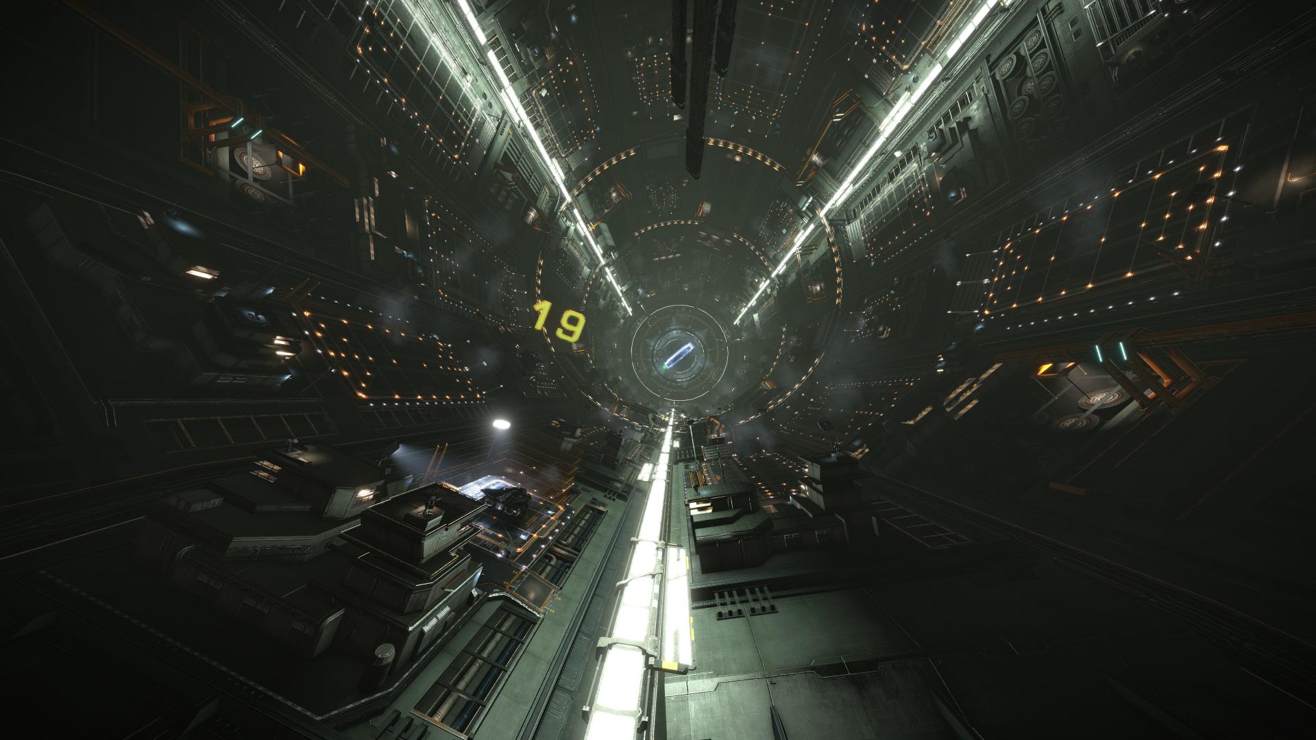 Elite Dangerous Screenshots