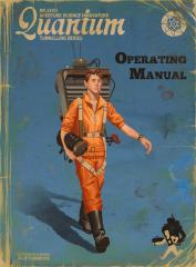 [Operating Manual] Aperture Science Innovators - Quantum Tunnelling Device