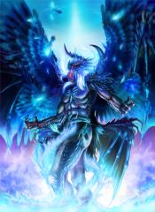 Xenoth (Demonic form)