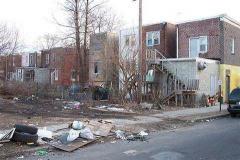 Black City Slums