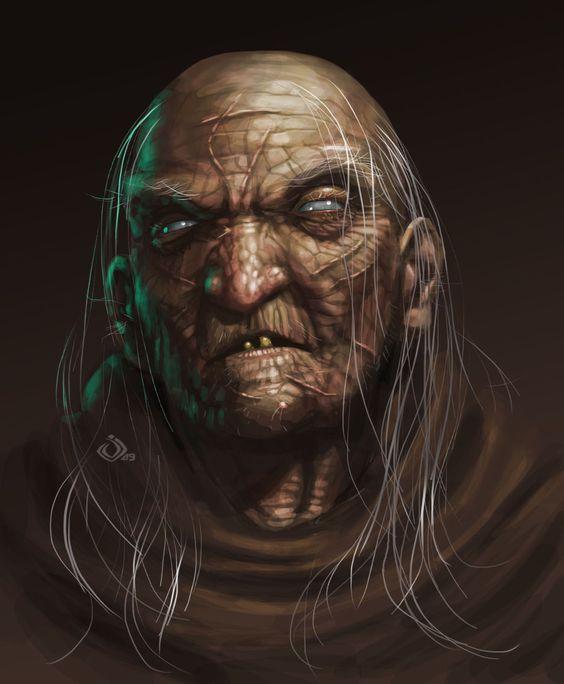 Nafarman's Characters