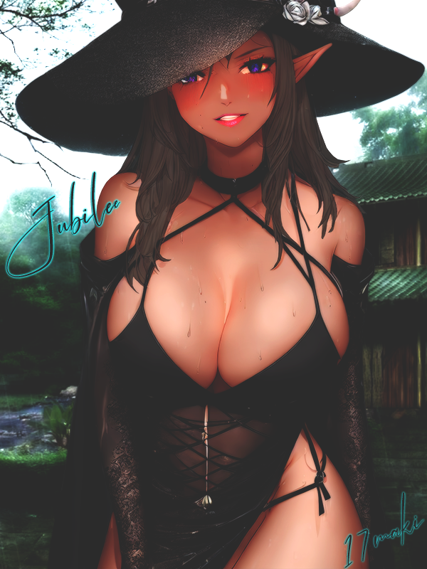Jubilees sexy corner
