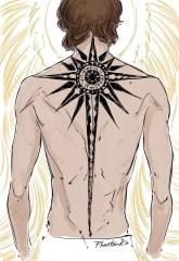 Back Tattoo