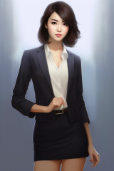 Aimi Aimoto navy suit.png