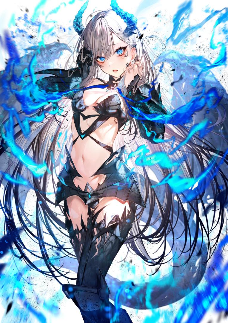 Shiva (Dragone Goddess) (Free to Rp with)
