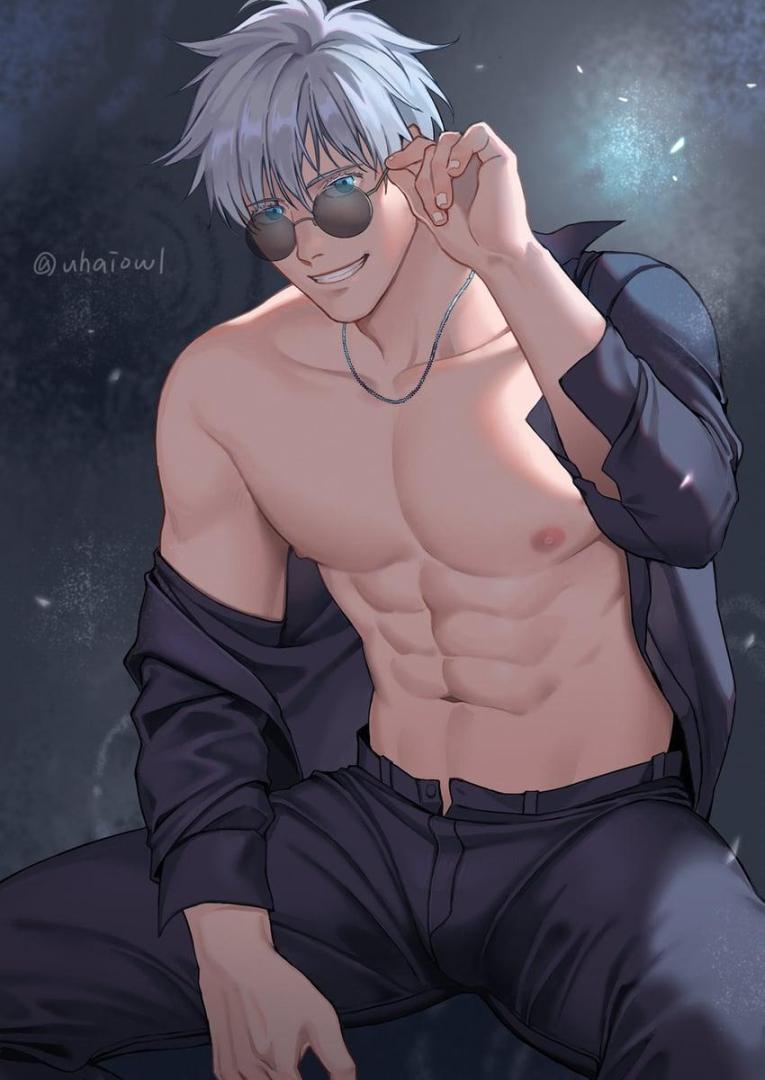 Gojou Satoru