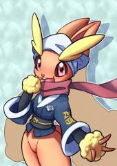 __akari_and_lopunny_pokemon_and_2_more_drawn_by_fumirumochigashin__sample-2027c6a799fab539a145c12bd4a69d3d.jpg