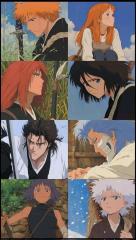 Studio Ghibli Style Bleach