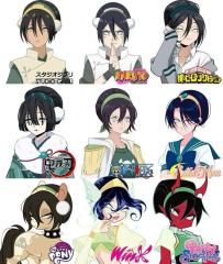 Toph In Many Styles