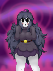 ShyGirl (Shyguy) Hecate Poe