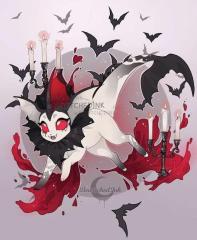 Vampire Coral Vaporeon