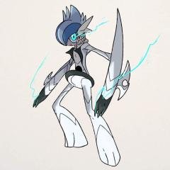 Gallade Pantera