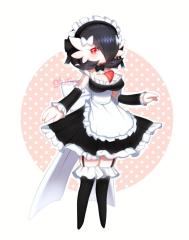 Maid Luminus Abel Valentine Nightroad