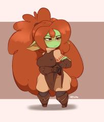 Character: Misha
