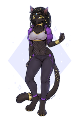 Bastet (Cyberpunk)