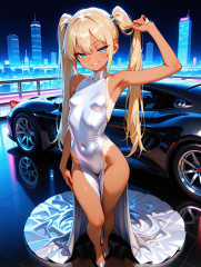Boastful Princess