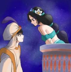 A Whole New World