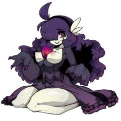 Me As A Gardevoir