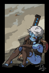 Kha-Lisha - Battlefield Respite