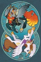 My Little Zelda Pony Legend