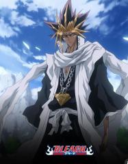 Captain Pharaoh Atem