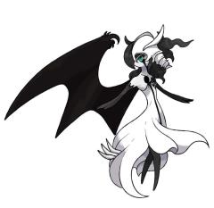 Murciélago Gardevoir