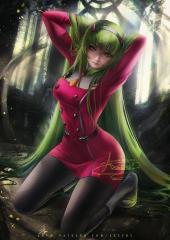 C.C/C.2 As Zero Two