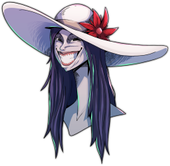Hachishakusama - Icon