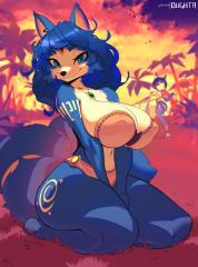 Krystal's Mom 01