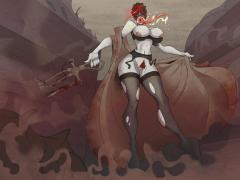 The War Nurse - Female