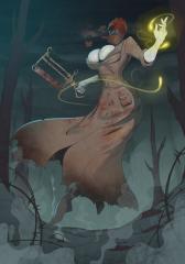 The War Nurse