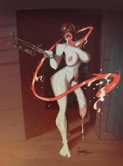 The War Nurse - Futa