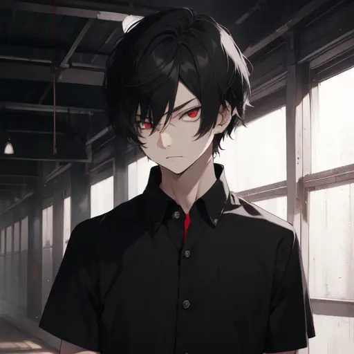 Amon, Wrath of the Seven Deadly Sins