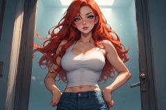 Confident