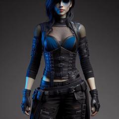 Mission Outfit Example