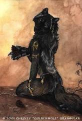 Faythe - Werewolf (biped)