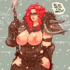 Character: Sonya