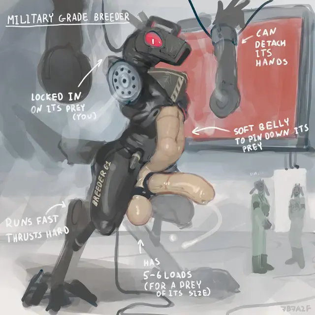 [PROJECT: BREEDER01]