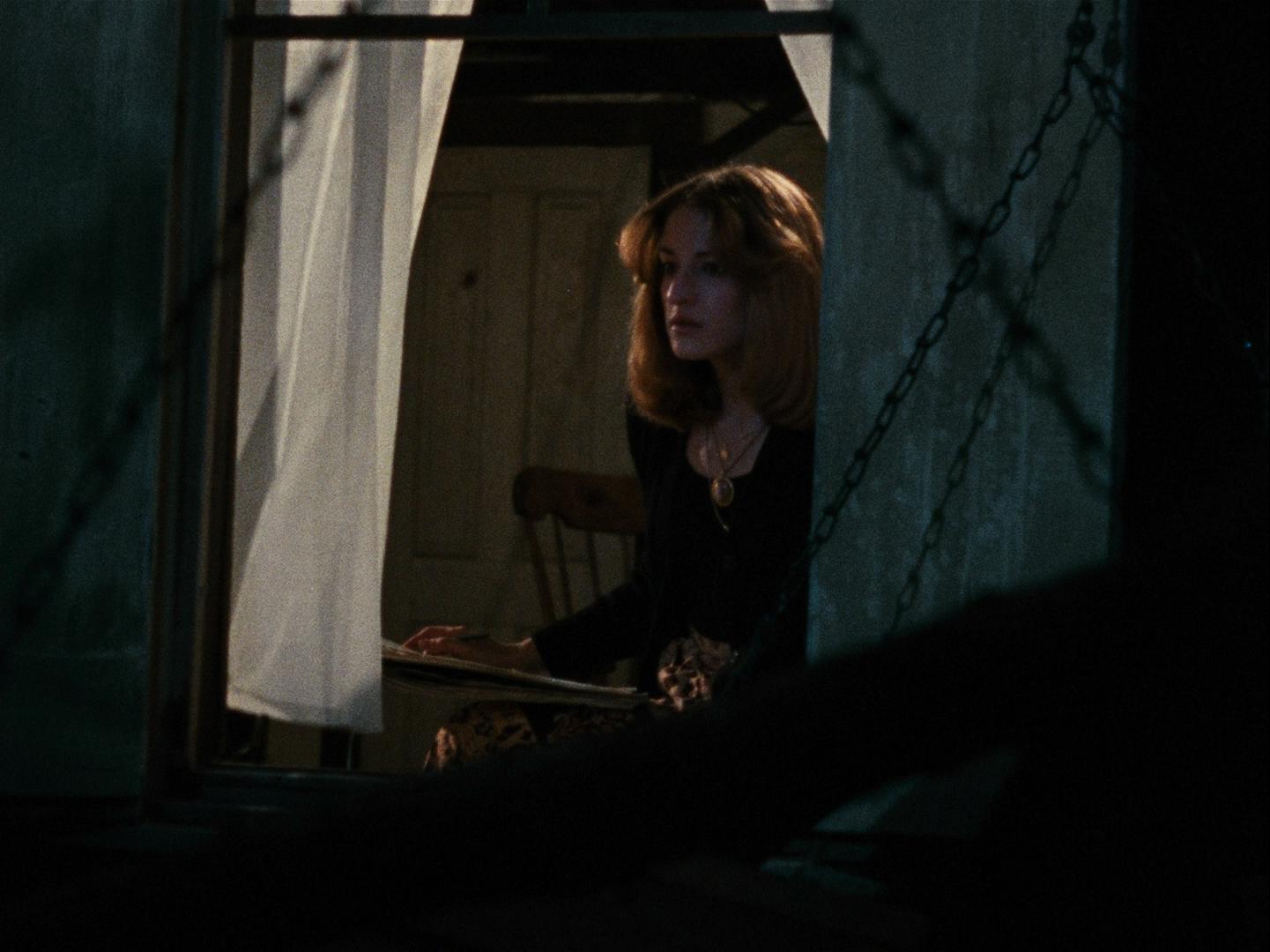 Cheryl in The Evil Dead (1981)