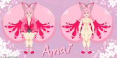 Amai character reference