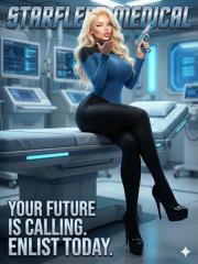 Join Starfleet Medical