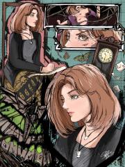 "Cheryl Williams" by Nung Mee Nui (Soffy)