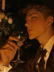 "Did you say something?"