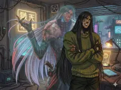 D34D B0I | Rockerboy