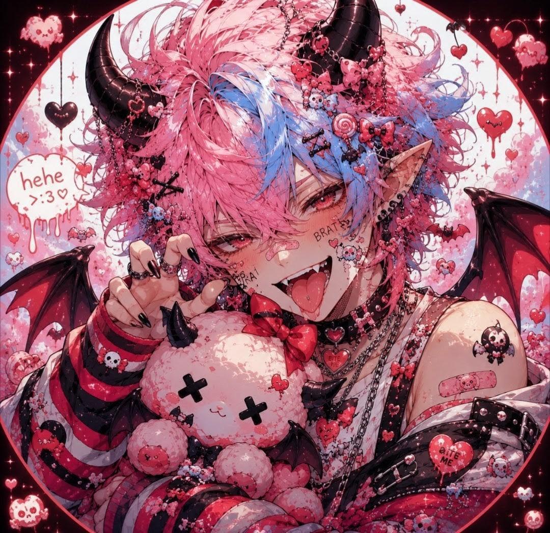 Cottoncandyfemcubus / Cotton