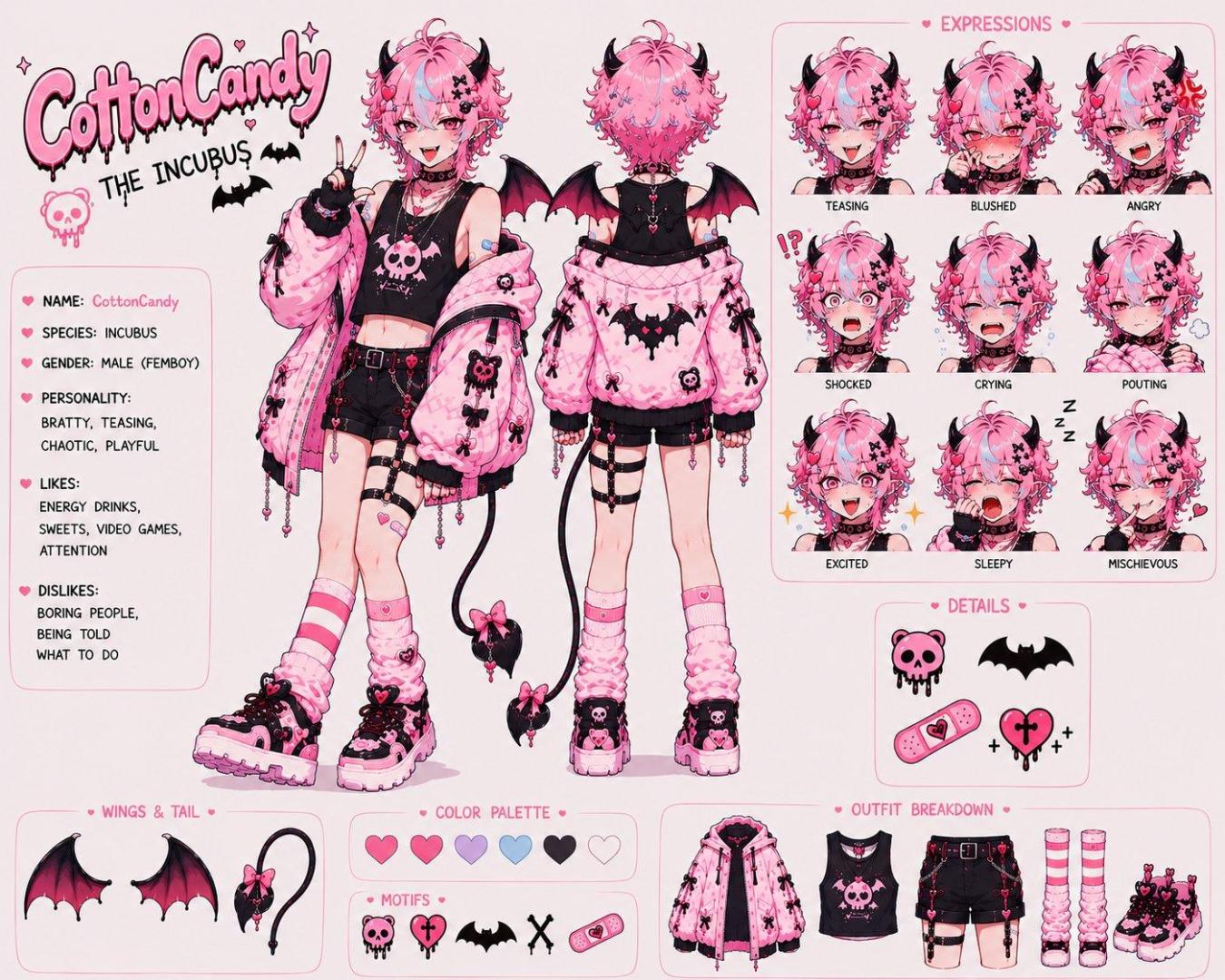 Cotton Candy