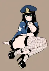 Nikki Airline Pilot.webp