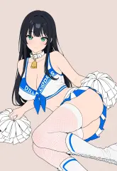 Nikki Cowboy Cheerleader.webp