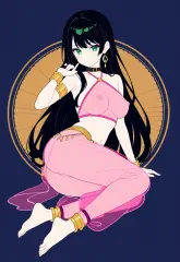Nikki Harem Girl.webp